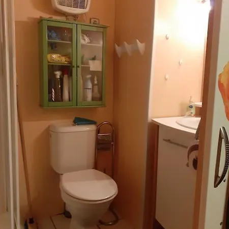 Face Au Thermes Et Au Calme Apartamento